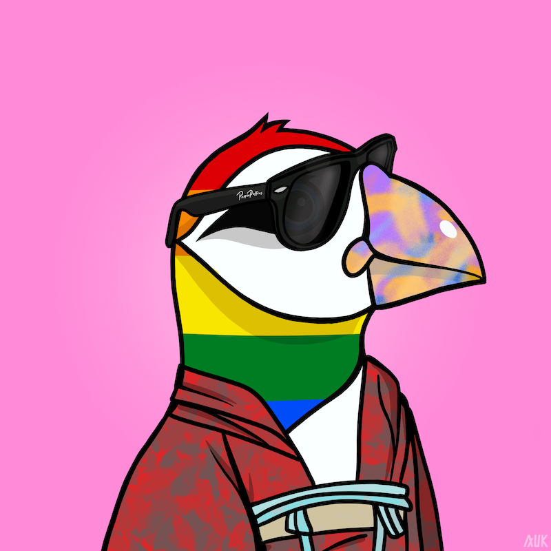 Poppin Puffins #9220